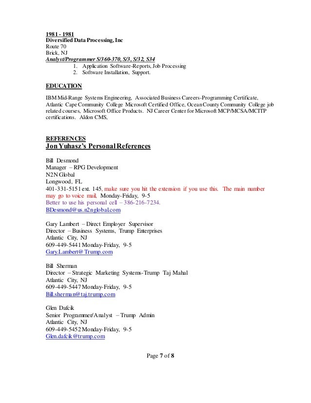 Senior Tax Analyst Resume Senior Tax Analyst Resume
