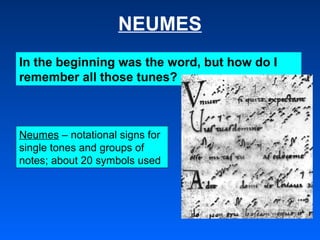 CHANT | PPT