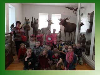 3 b ekskursija