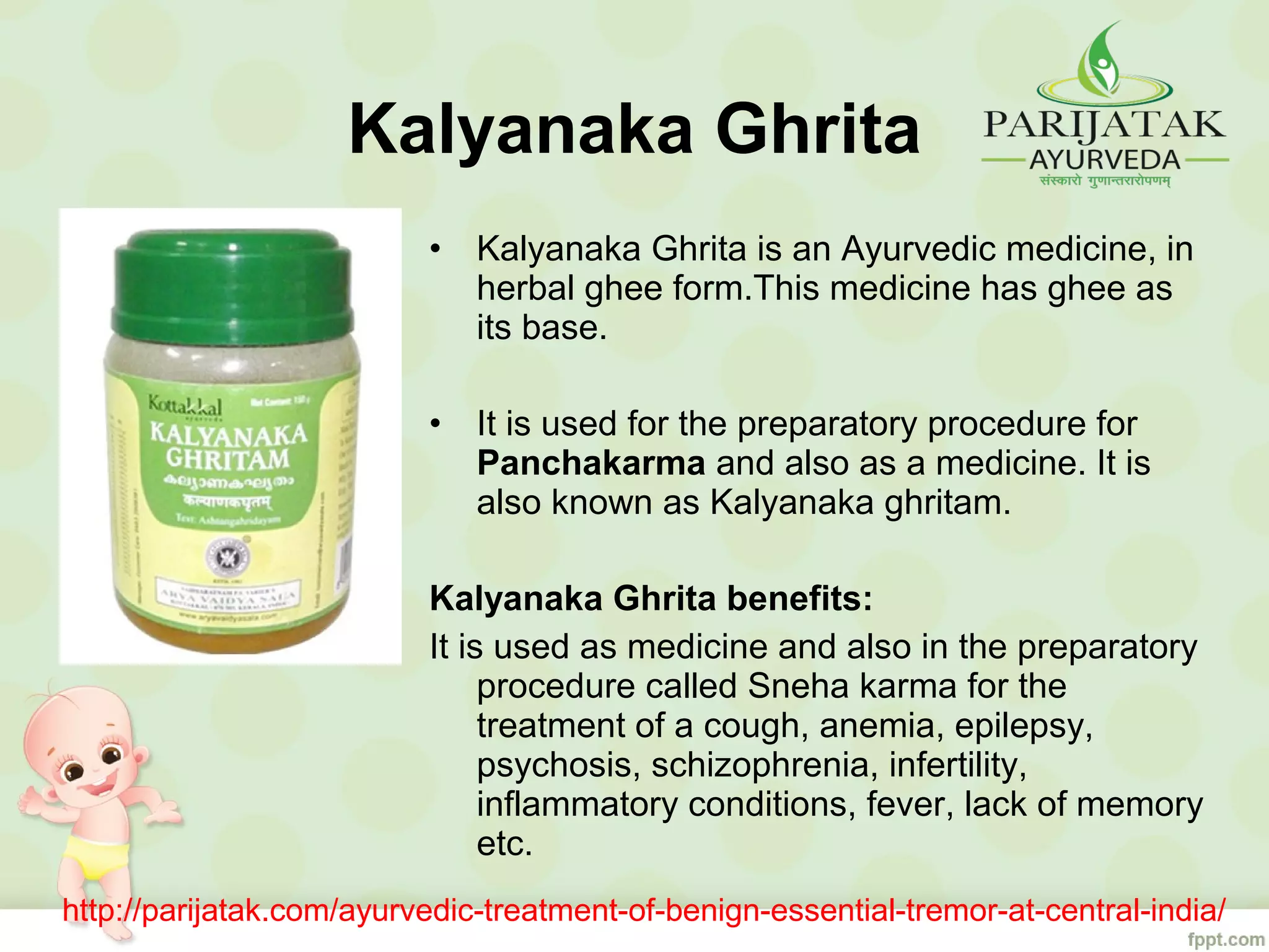 Benign essential tremor ppt