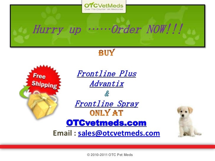 3 Best Pet Meds