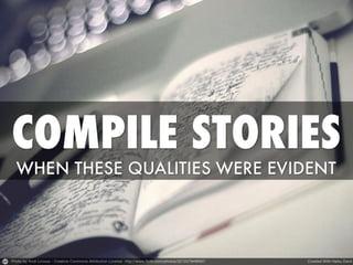 Describe Your 3 best qualities Job Interview Question