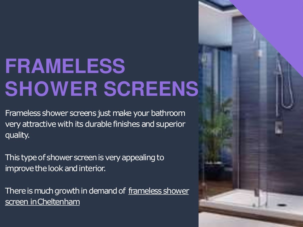 3 best shower screen ideas for your dream bathroom