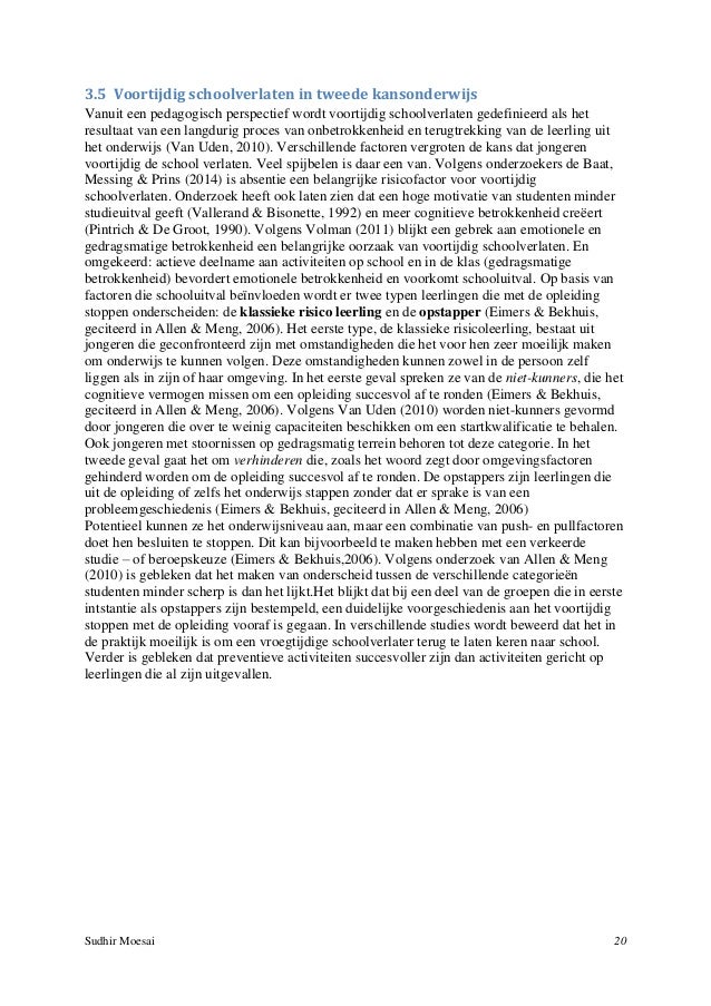 Osgood 1990 masters thesis