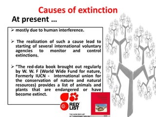Geologic time scale and extinction | PDF