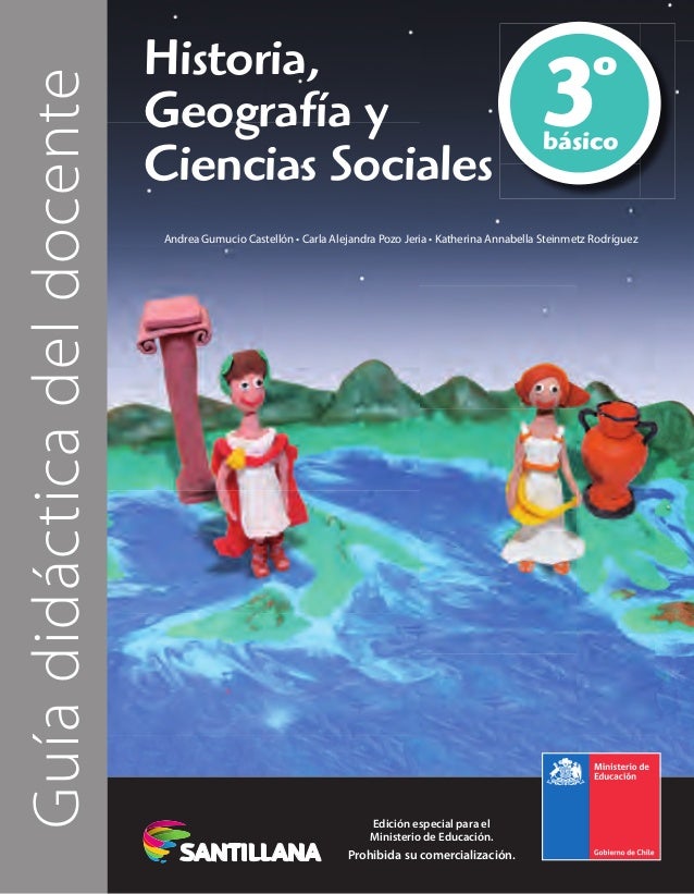 Ciencias sociales 9 santillana pdf