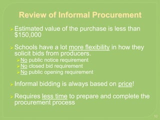 3 bids and a buy DPI presentation | PPT