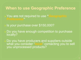 3 bids and a buy DPI presentation | PPT