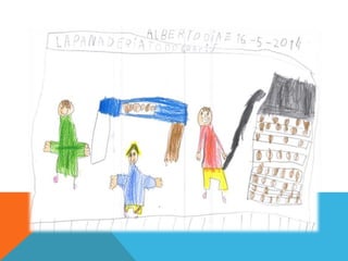 3ºb inf  dibujos panaderia