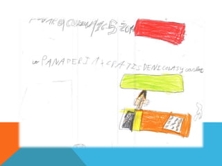 3ºb inf  dibujos panaderia