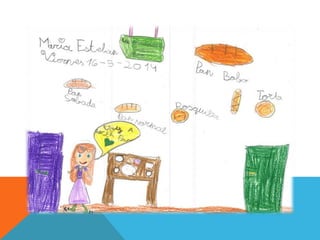 3ºb inf  dibujos panaderia