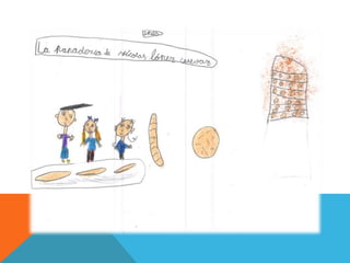 3ºb inf  dibujos panaderia