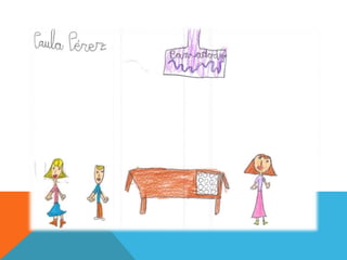 3ºb inf  dibujos panaderia