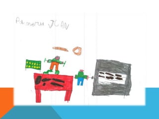 3ºb inf  dibujos panaderia