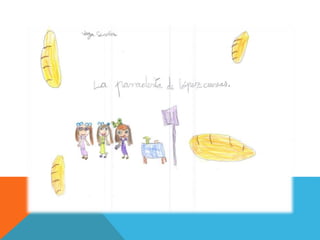 3ºb inf  dibujos panaderia