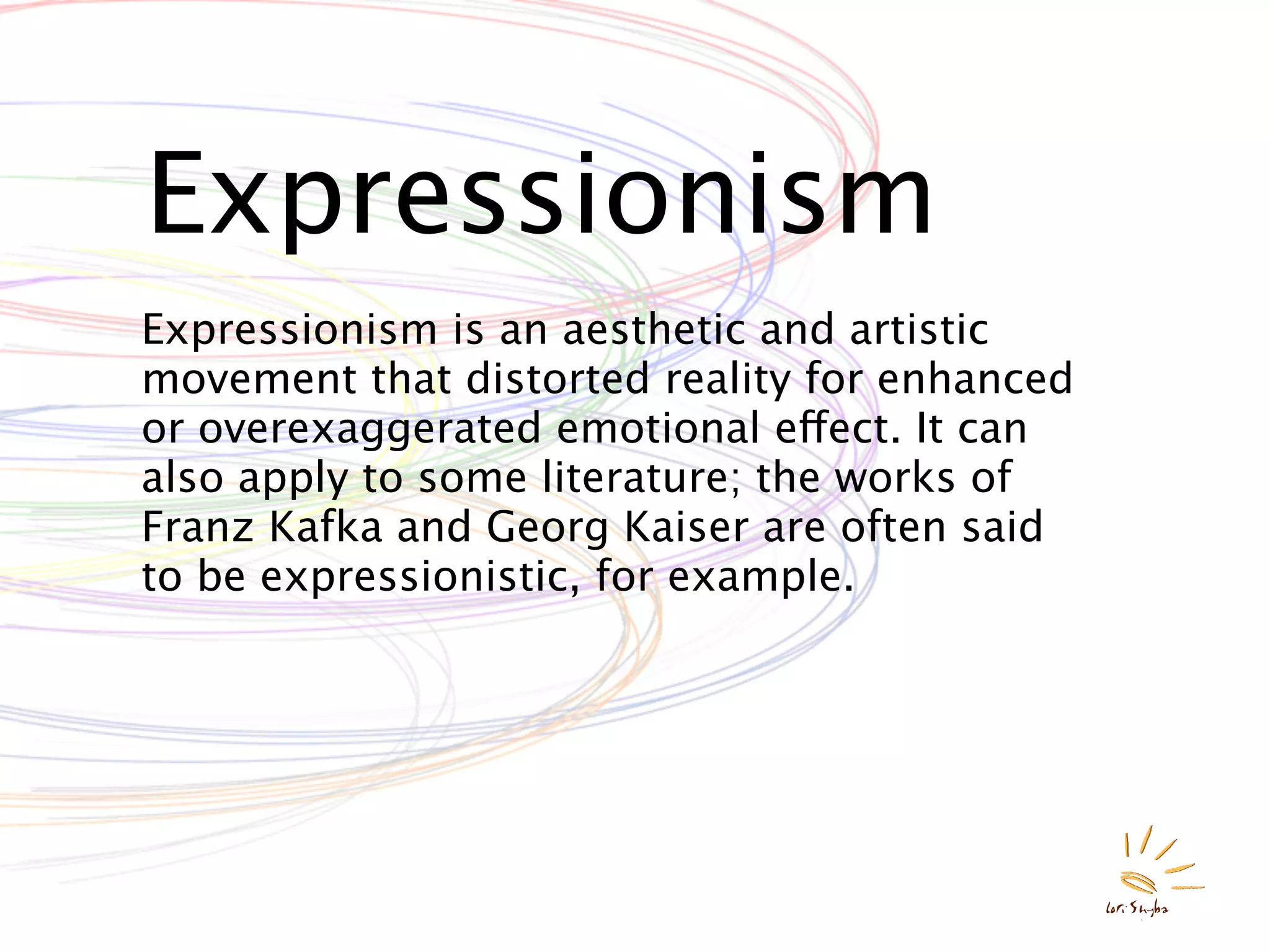 "Isms" of Philosophy