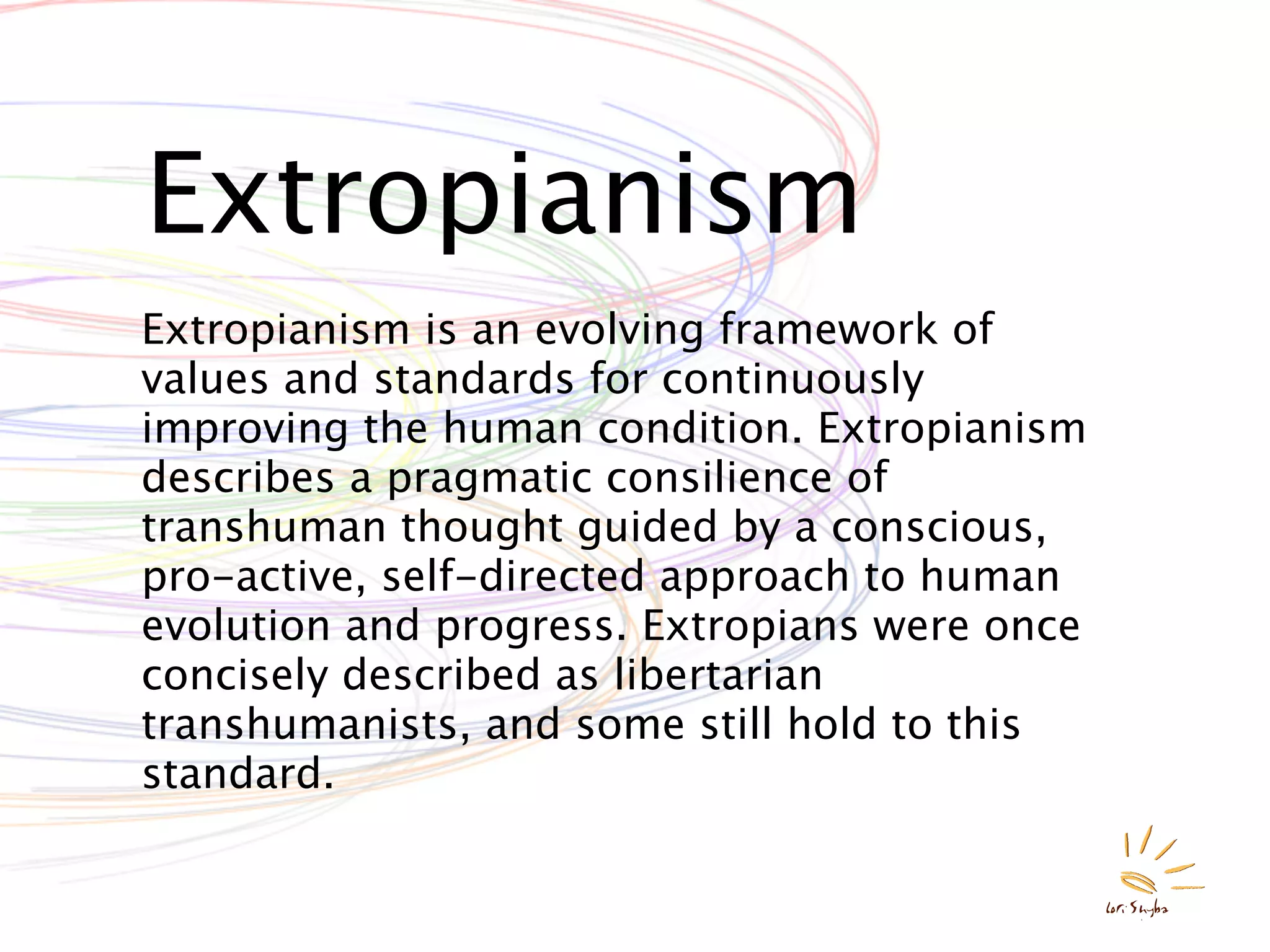 "Isms" of Philosophy