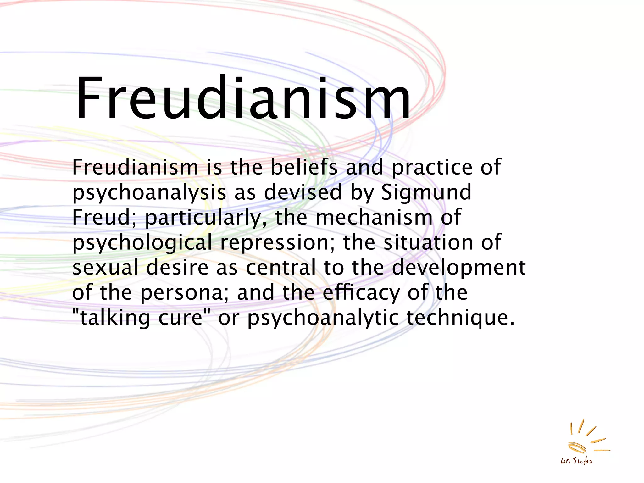 "Isms" of Philosophy