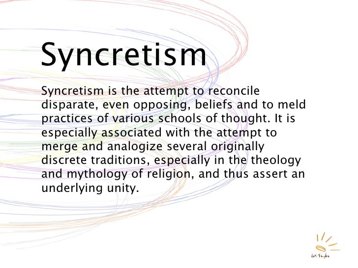 Syncretism Examples 18 Syncretism Examples _ Syncretism in Religion – UWFDQ