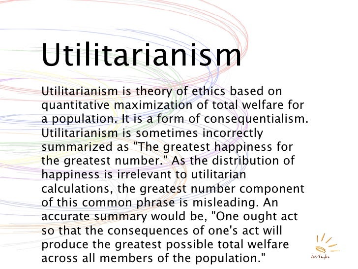 "Isms" of Philosophy