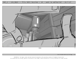 '3Below' Episode 119 Storyboard Sequence | PDF
