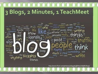 3 blogs mini pk