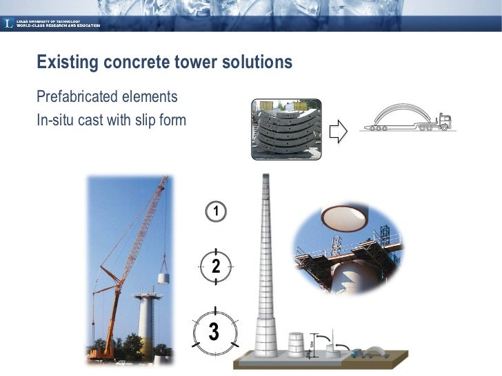 Master39s thesis design of wind turbine foundation slab