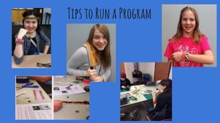 TipstoRunaProgram
 