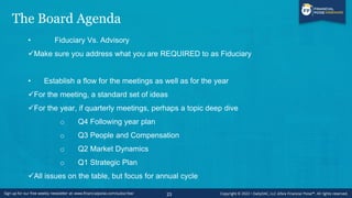 The Effective Board | PDF
