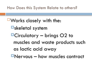 3body system.pptx hap-1-unit-1 Types of Body System | PPTX