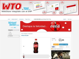 2º Developers
Conference
Argentina - Abril 2014
Productos
 