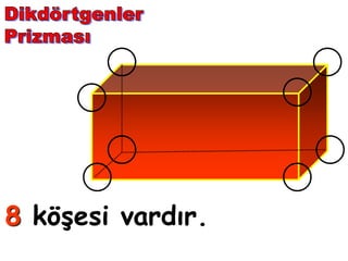 8 köşesi ı.
 