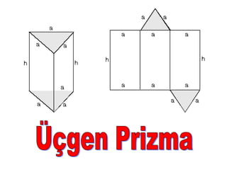 3 boyutlu cisimler