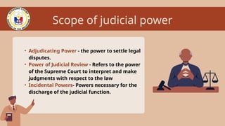 Judge Power 3 Branches of Government for Students.pptx