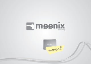 Meenix.eu Brand Manual