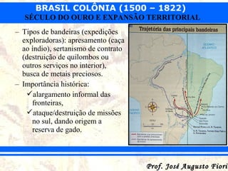 3  brasil colônia iii