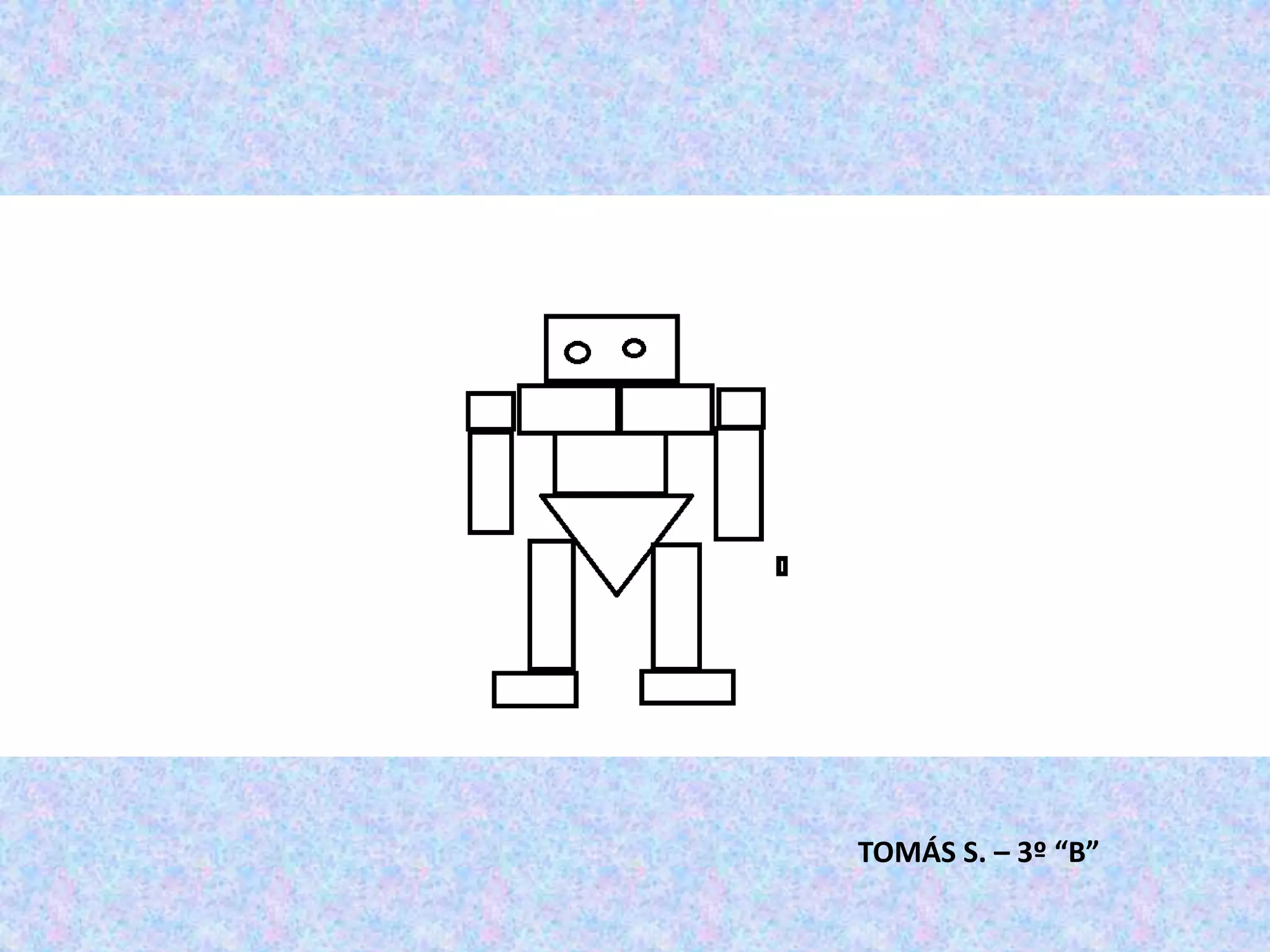 TOMÁS S. – 3º “B”