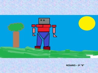 ROSARIO – 3º “B”