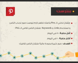 المحتوى على مواقع السوشيال ميديا