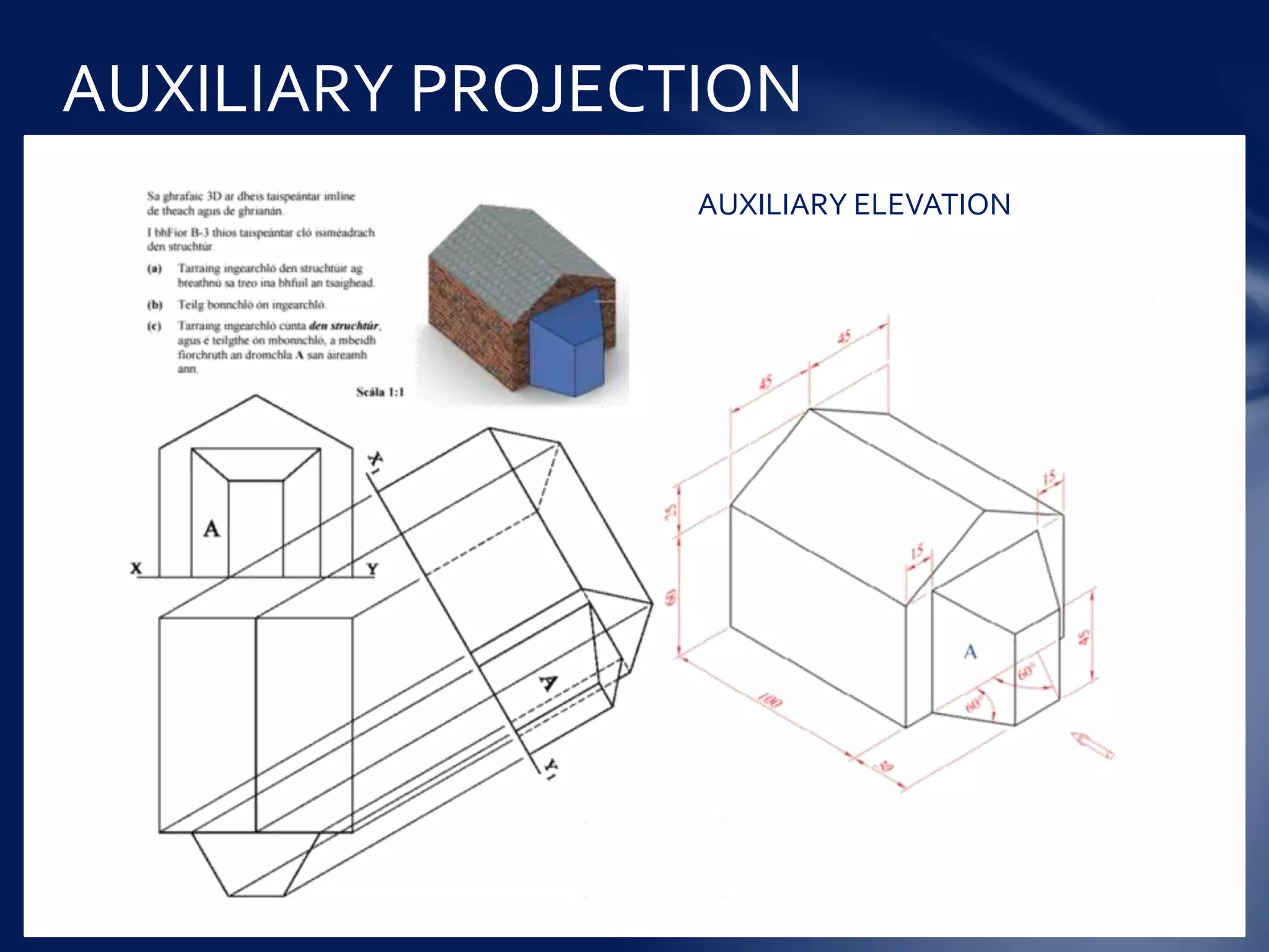 JUNIOR CERTIFICATE: TECHNICAL GRAPHICS NOTES | PDF
