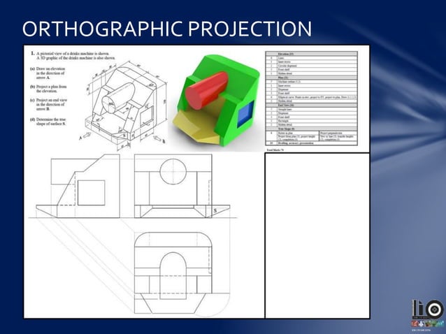 JUNIOR CERTIFICATE: TECHNICAL GRAPHICS NOTES | PDF | 3-D Graphics ...