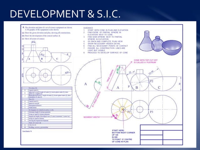 JUNIOR CERTIFICATE: TECHNICAL GRAPHICS NOTES | PDF | 3-D Graphics ...