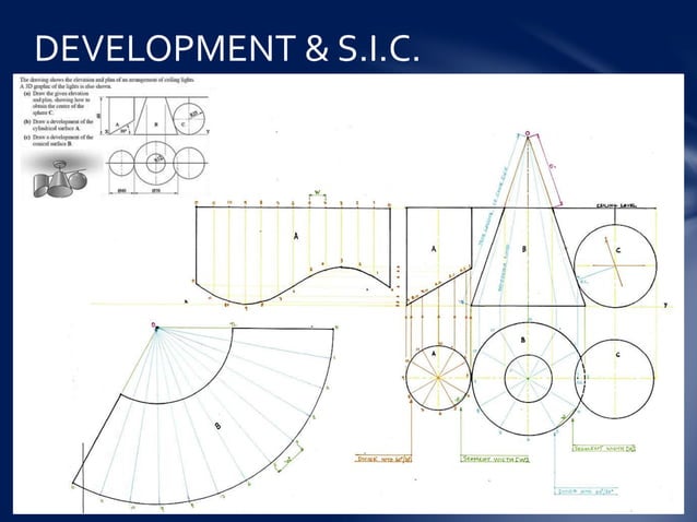 JUNIOR CERTIFICATE: TECHNICAL GRAPHICS NOTES | PDF | 3-D Graphics ...
