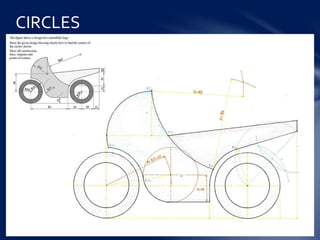 OVERVIEW
ELLIPSE AND PARABOLA
 