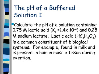 3 Buffers.pptx acid base balance extra is | PPTX