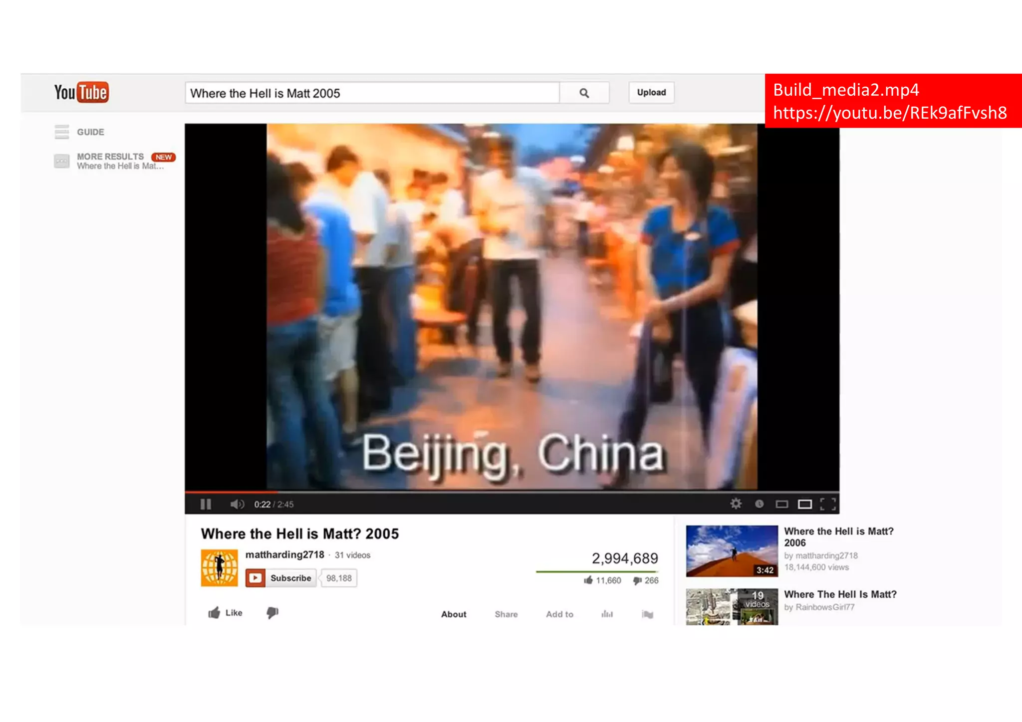 Build_media2.mp4
https://youtu.be/REk9afFvsh8
 