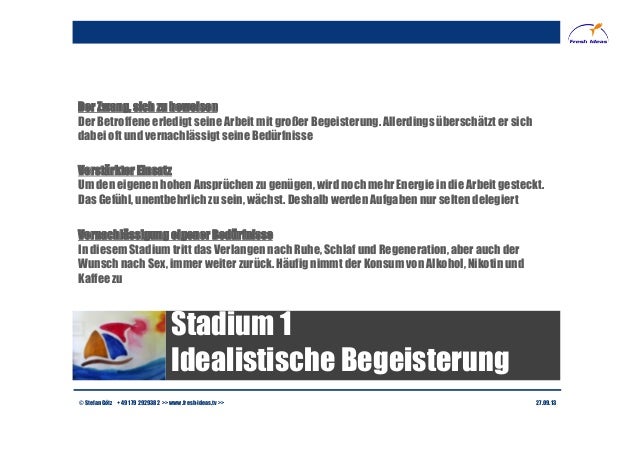 Warum nimmt Burnout zu? Warum nimmt Burnout zu?