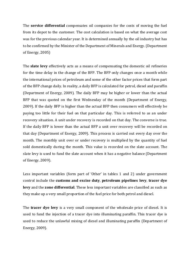 Good thesis statement examples image