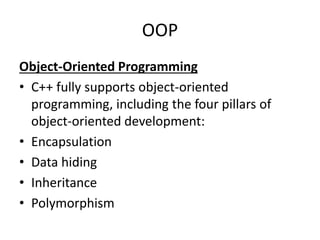 Programming Language | PPT