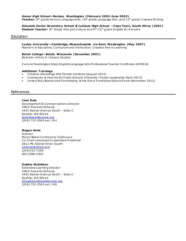 Expert resume writing 9th graders